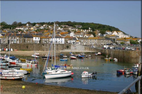 Mousehole, Cornwall