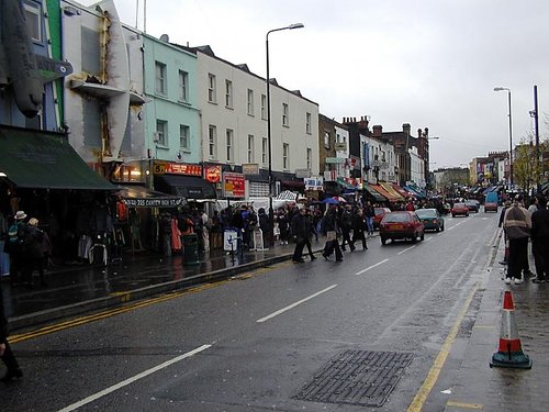 Camden Town