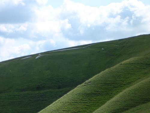 A picture of Vale of White Horse