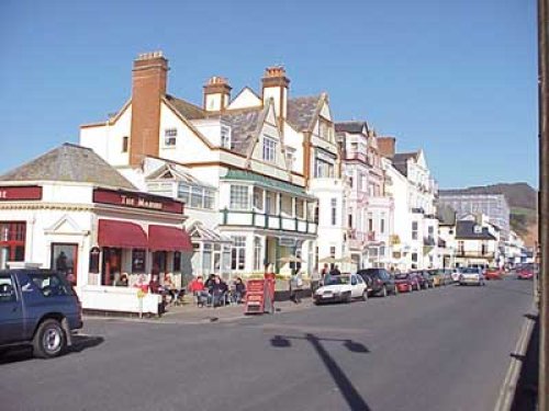 A picture of Sidmouth