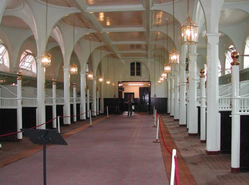 The Royal Mews, Greater London