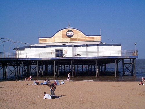 Cleethorpes Pier 2004