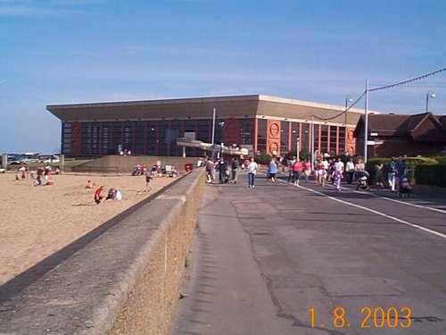 Leisure Centre 2003