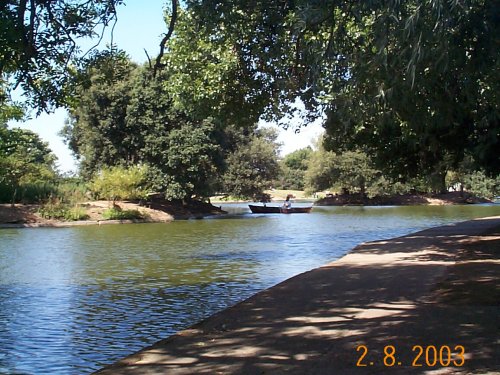 Boating Lake 2003