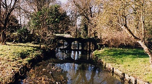 Morden Hall Park