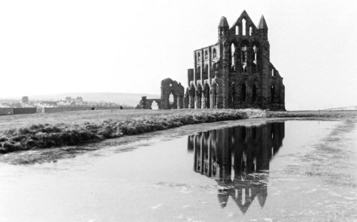 Whitby Abbey, North Yorkshire