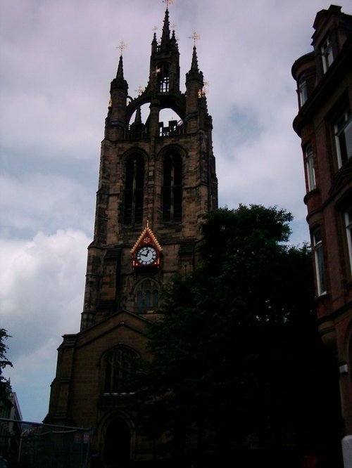 St Nicholas Cathedral, Tyne & Wear