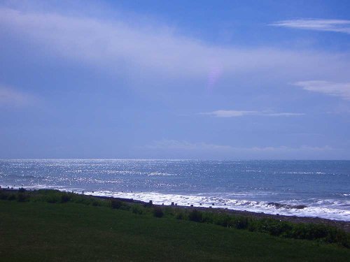 Rustington Beach, Rustington, West Sussex