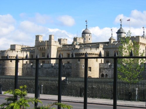 The Tower of London