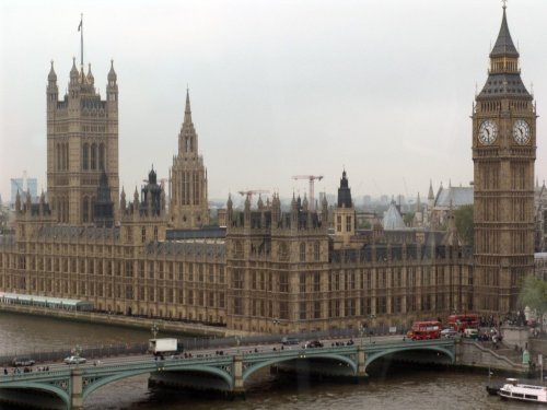 Houses of Parliament, London