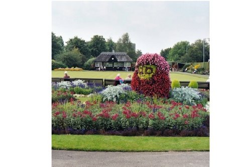 Victoria Park, Stafford