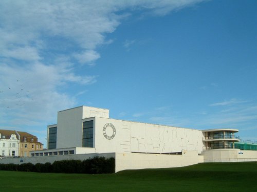 Del a ware Pavillion, Bexhill