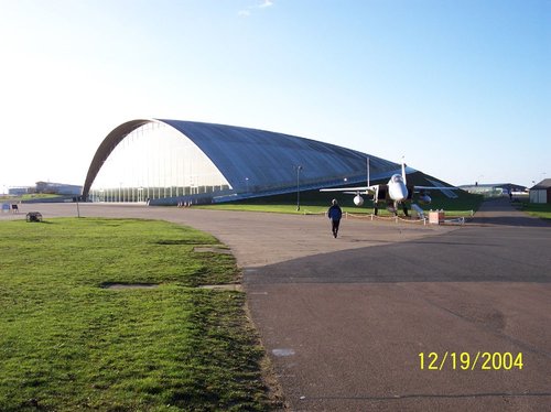 Imperial War Museum, Duxford