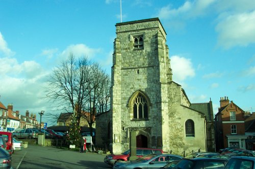 St. Michaels Church, Malton