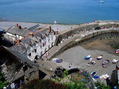 Clovelly, Devon