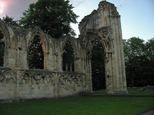 St. Mary's Abbey, York