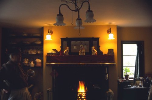 Cottage Interior