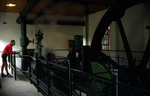 Beam Engine