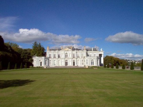 The Old Mansion, Paignton