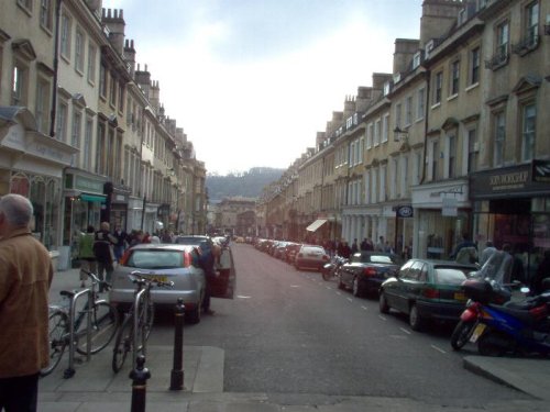 Bath, Somerset