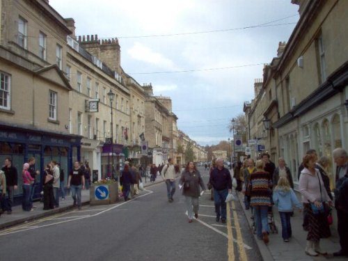 Bath, Somerset