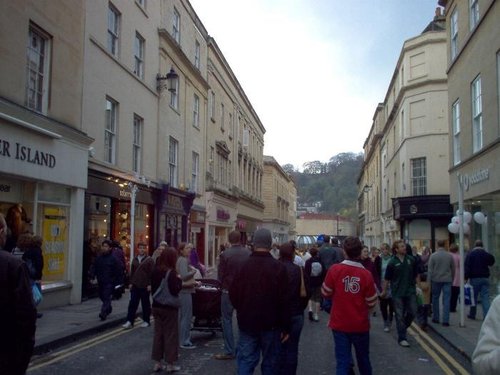 Bath, Somerset