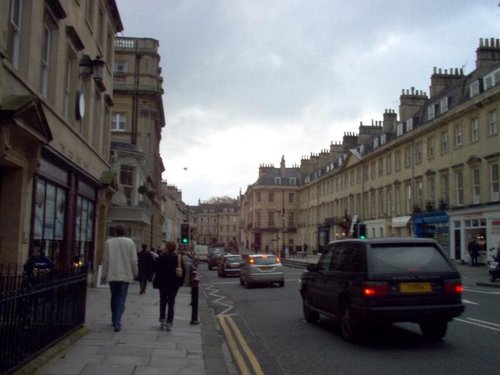 Bath, Somerset