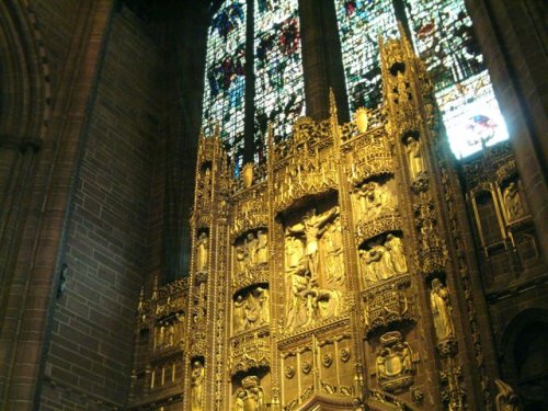 Liverpool Anglican Cathedral