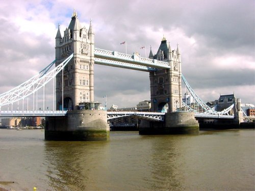 Tower Bridge, London