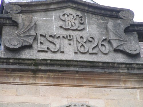 The market town of Castle Cary, in Somerset