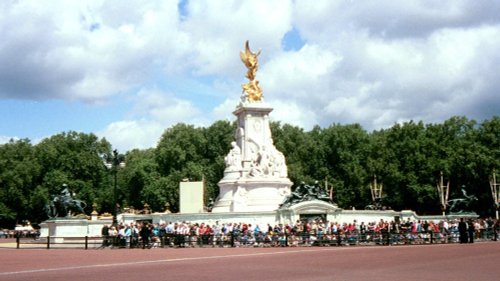 Queen Victoria Memorial