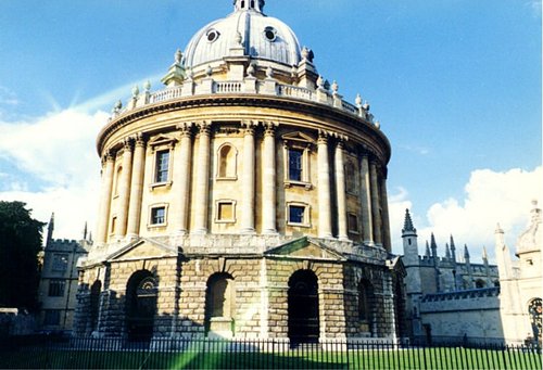 Radcliffe Camera