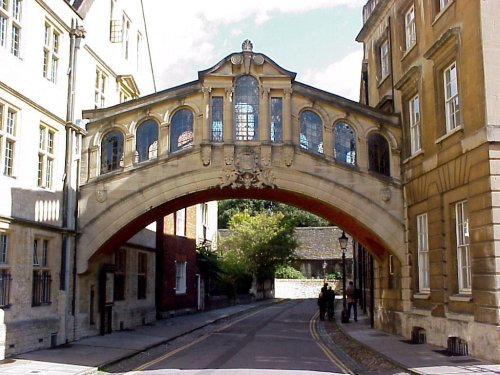 The Bridge of Sighs