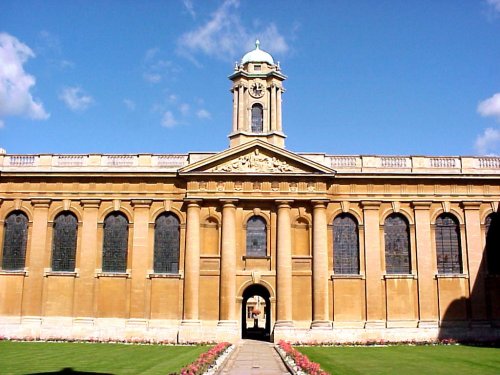 The Queen's College, Oxford