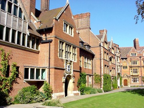 Trinity Hall