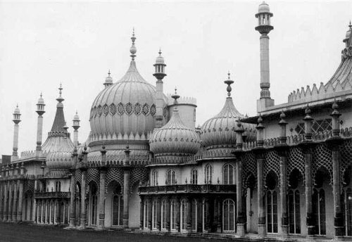 Brighton Pavilion