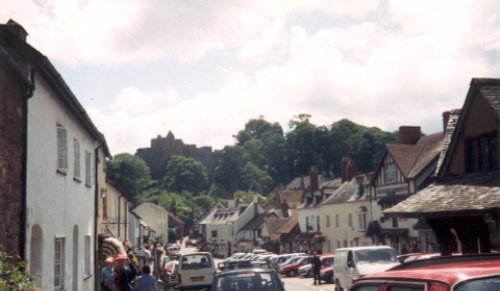 Dunster, Somerset