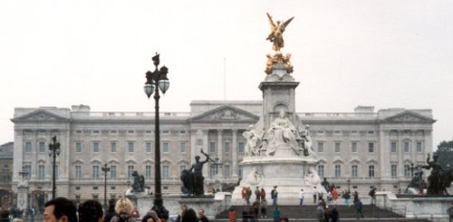 Buckingham Palace, London