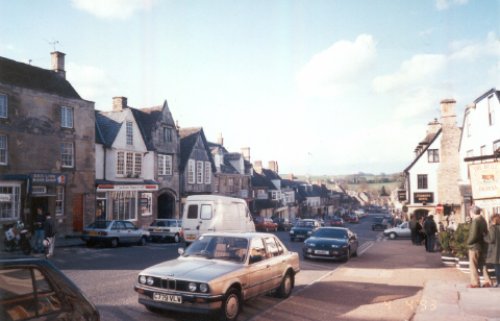 Burford, Oxfordshire