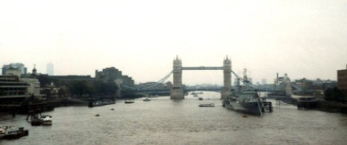 Tower Bridge, London