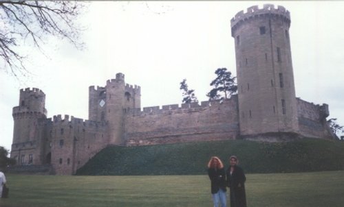 Warwick Castle, Warwickshire