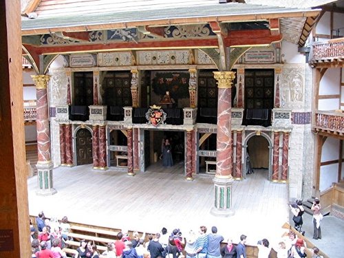 Shakespeare's Globe Theatre, London