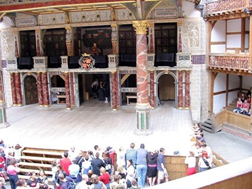 Shakespeare's Globe Theatre, London