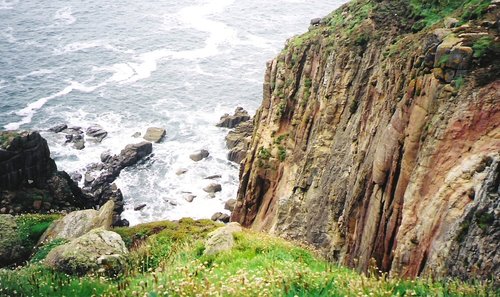 Lands End, Cornwall