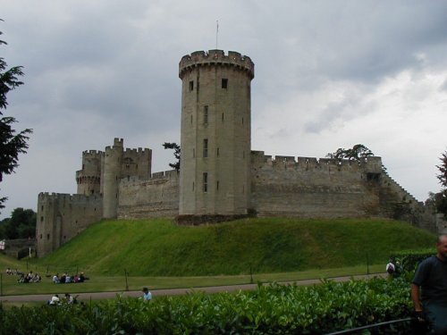 Warwick Castle