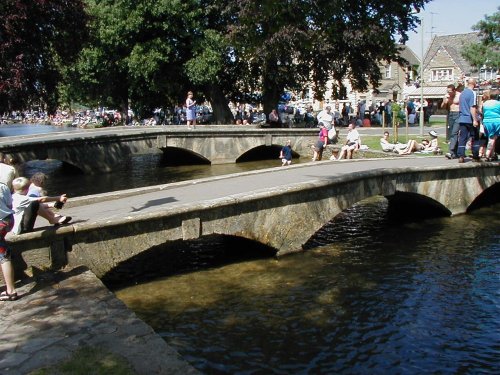 Bourton on the Water