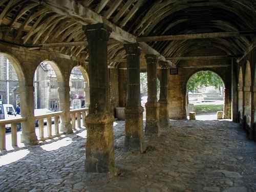 Chipping Campden Wool Market