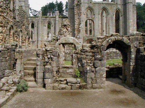 Fountains Abbey