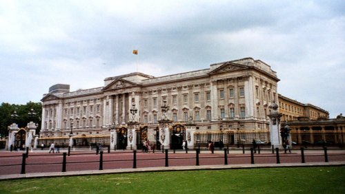 Buckingham Palace