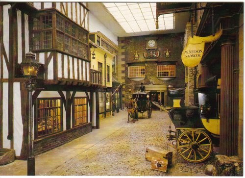 York Castle Museum